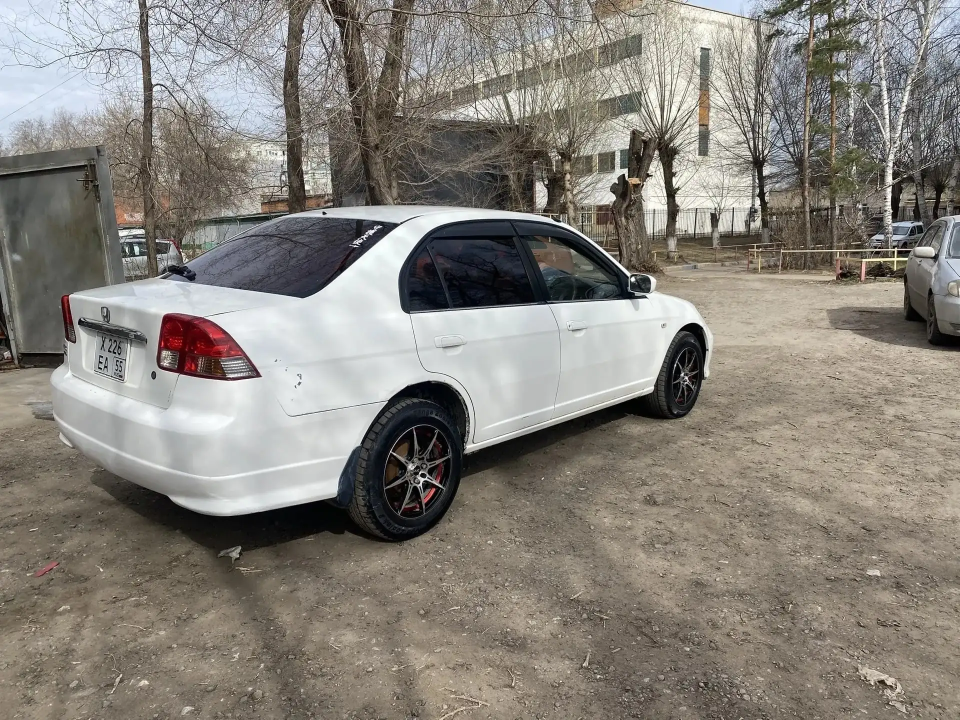 Honda Civic Ferio 2006 - Honda (Авто) в Омск