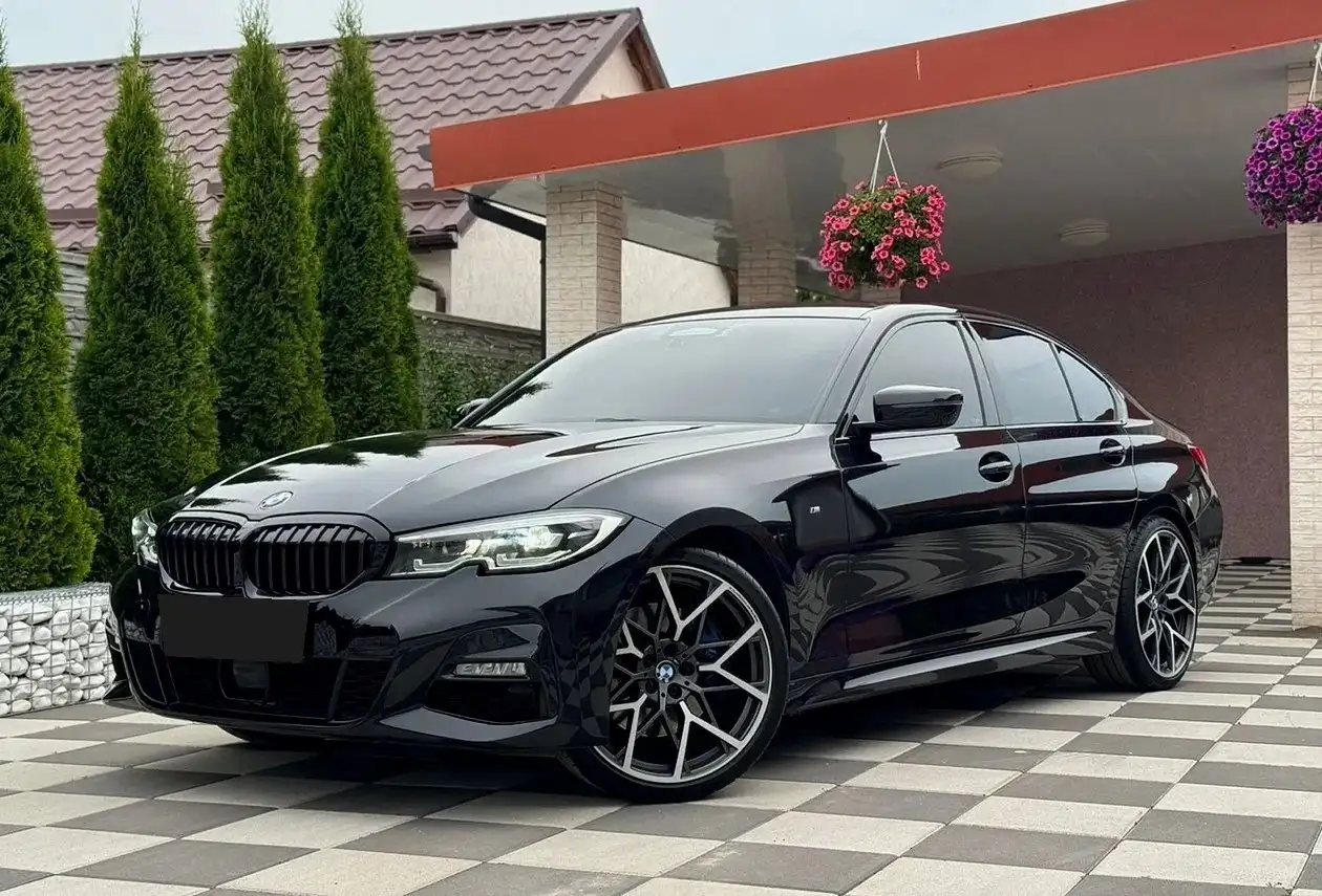BMW 330i G20 M-Sport - Легковые автомобили (Авто) в Омск