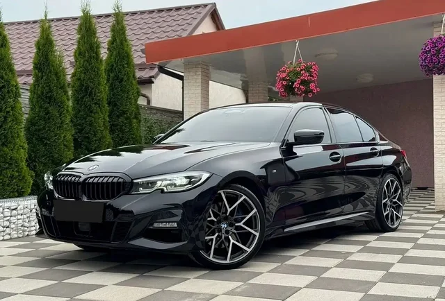 BMW 330i G20 M-Sport - Авто в Омск