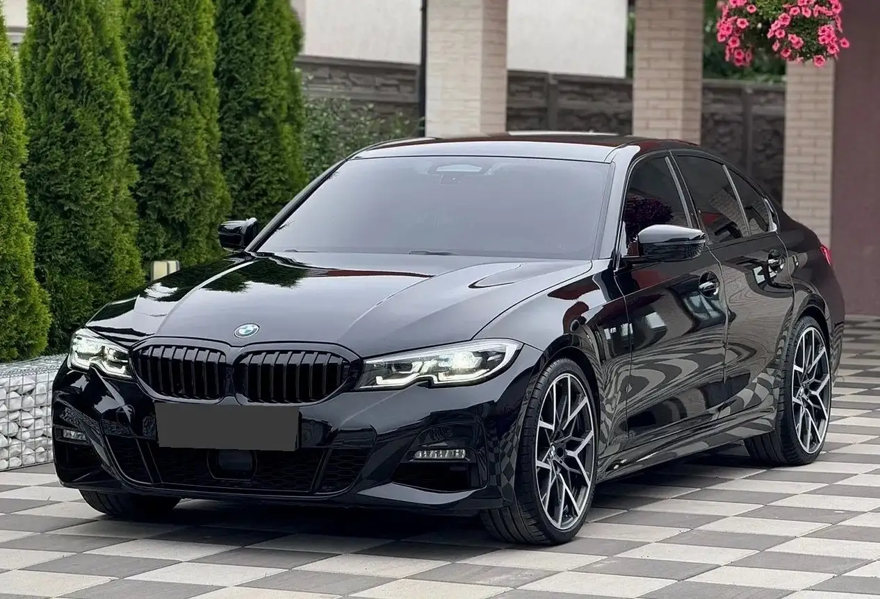 BMW 330i G20 M-Sport - Легковые автомобили (Авто) в Омск