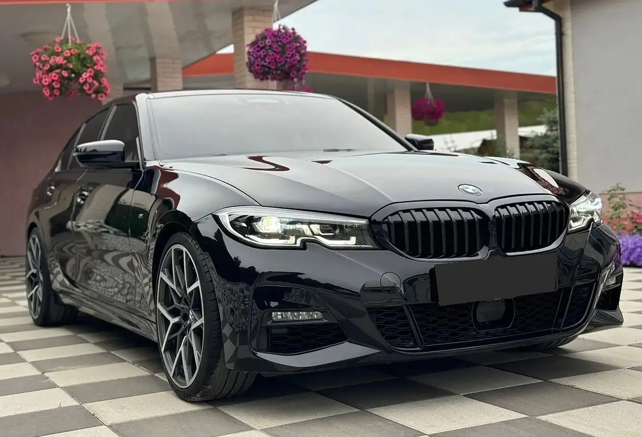 BMW 330i G20 M-Sport - Легковые автомобили (Авто) в Омск
