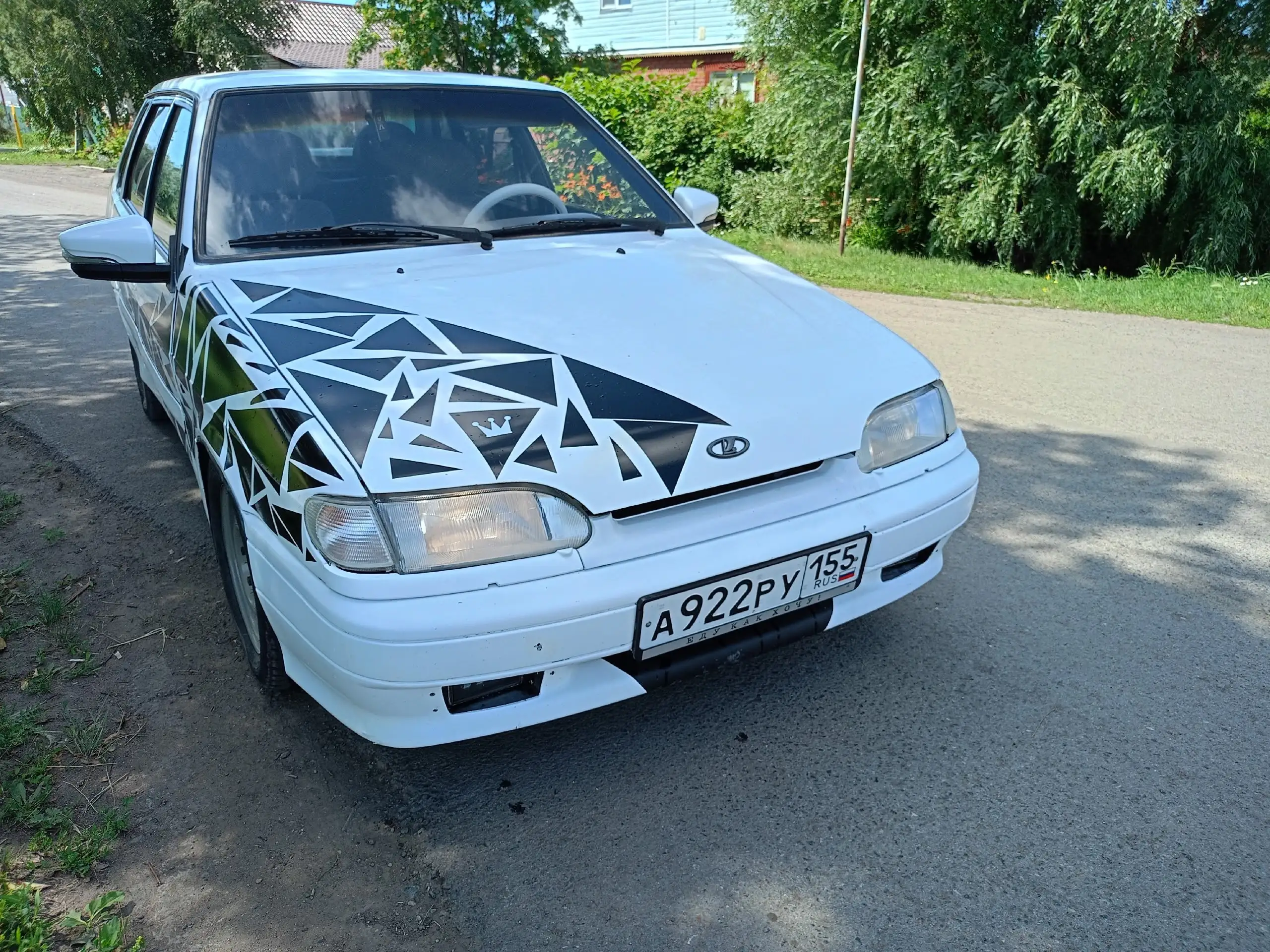 Автомобиль 2011 года - Авто в Омск