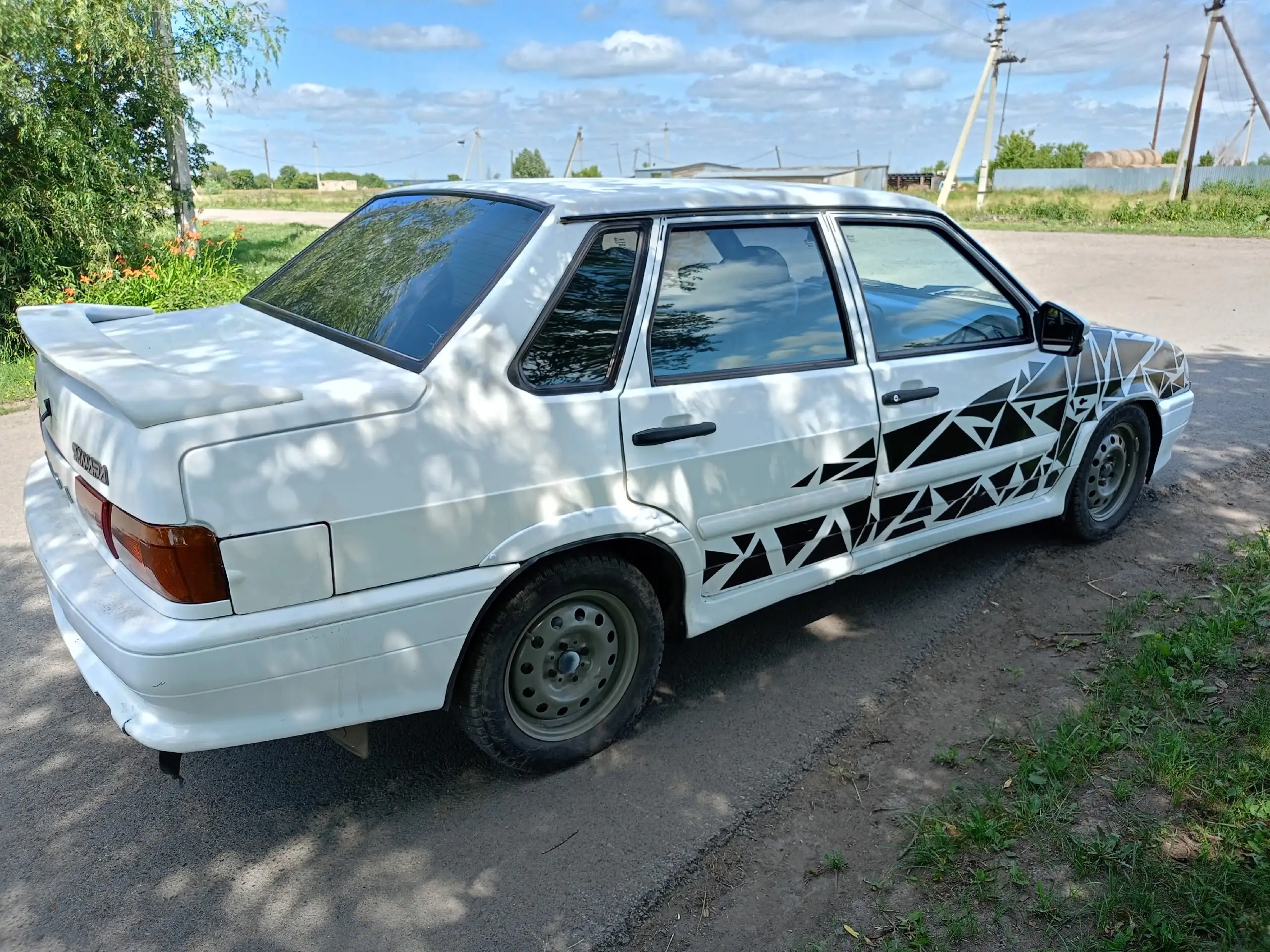Автомобиль 2011 года - Авто в Омск