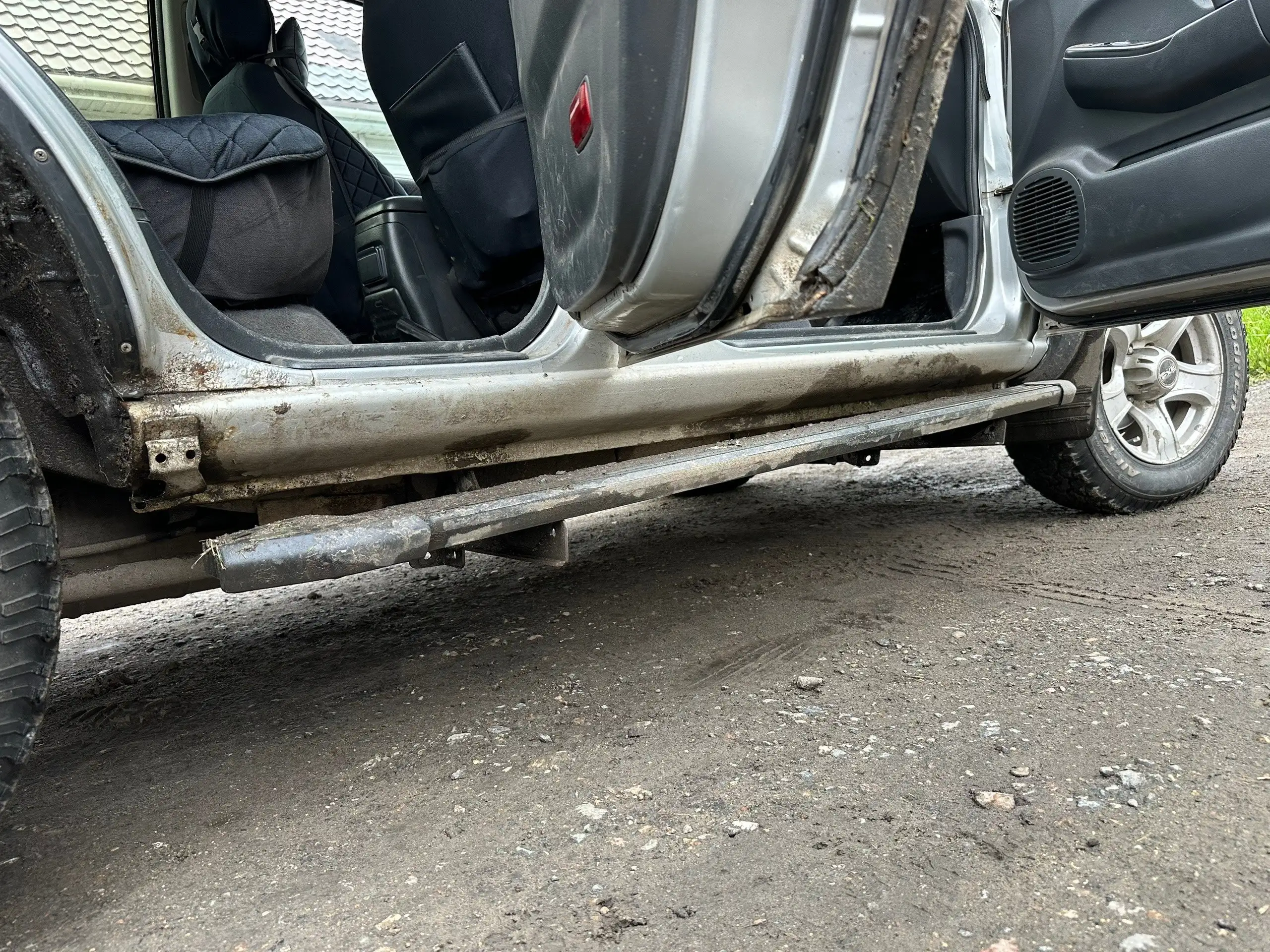 Опель Фронтера Б 2003 дизель - Внедорожники (Авто) в Омск