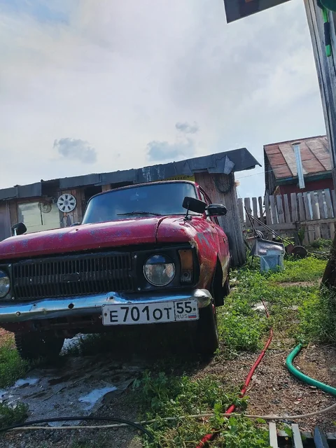 Продам Иж 2125, 1988 - Авто в Омск