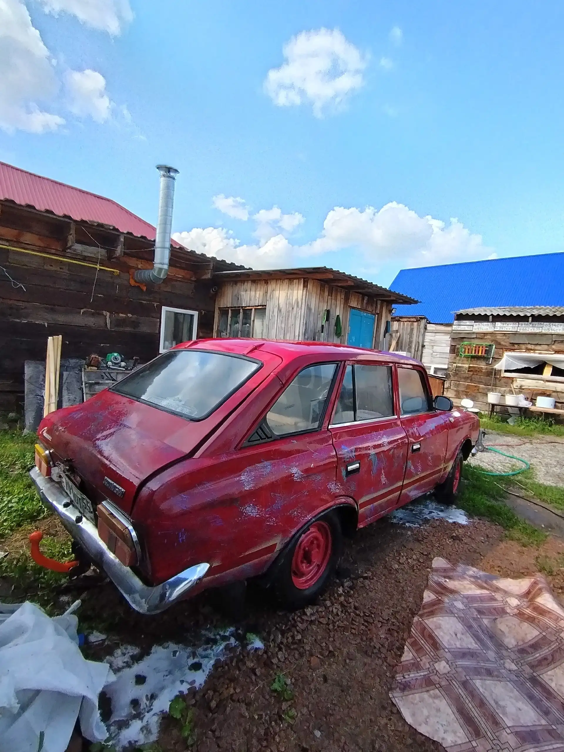 Продам Иж 2125, 1988 - Легковые автомобили (Авто) в Омск