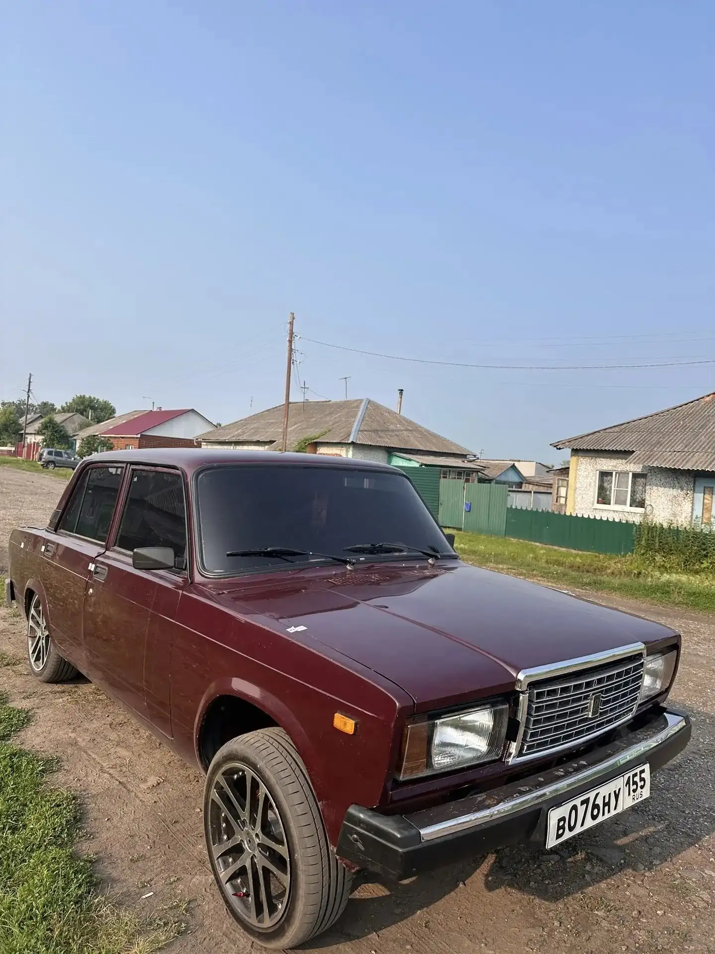 Продажа/обмен авто 2008 г.в. - Авто в Омск