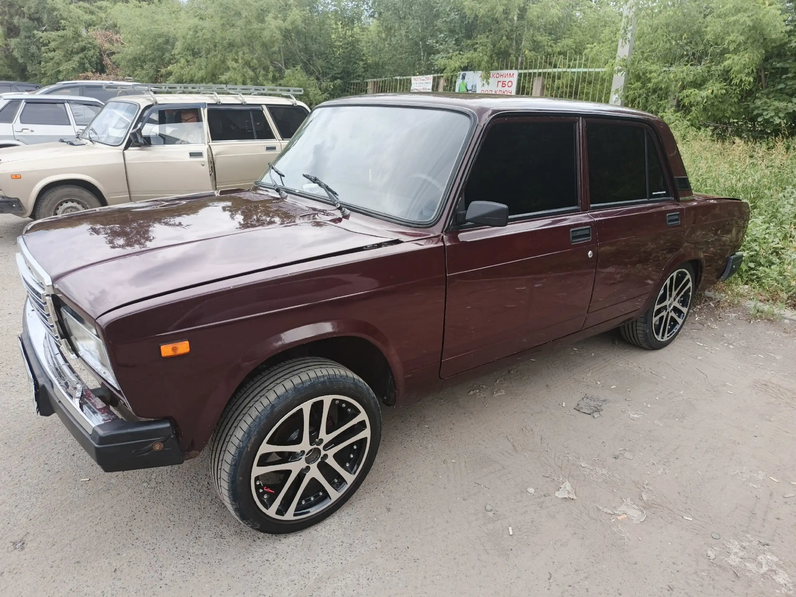 Продажа/обмен авто 2008 г.в. - Авто в Омск