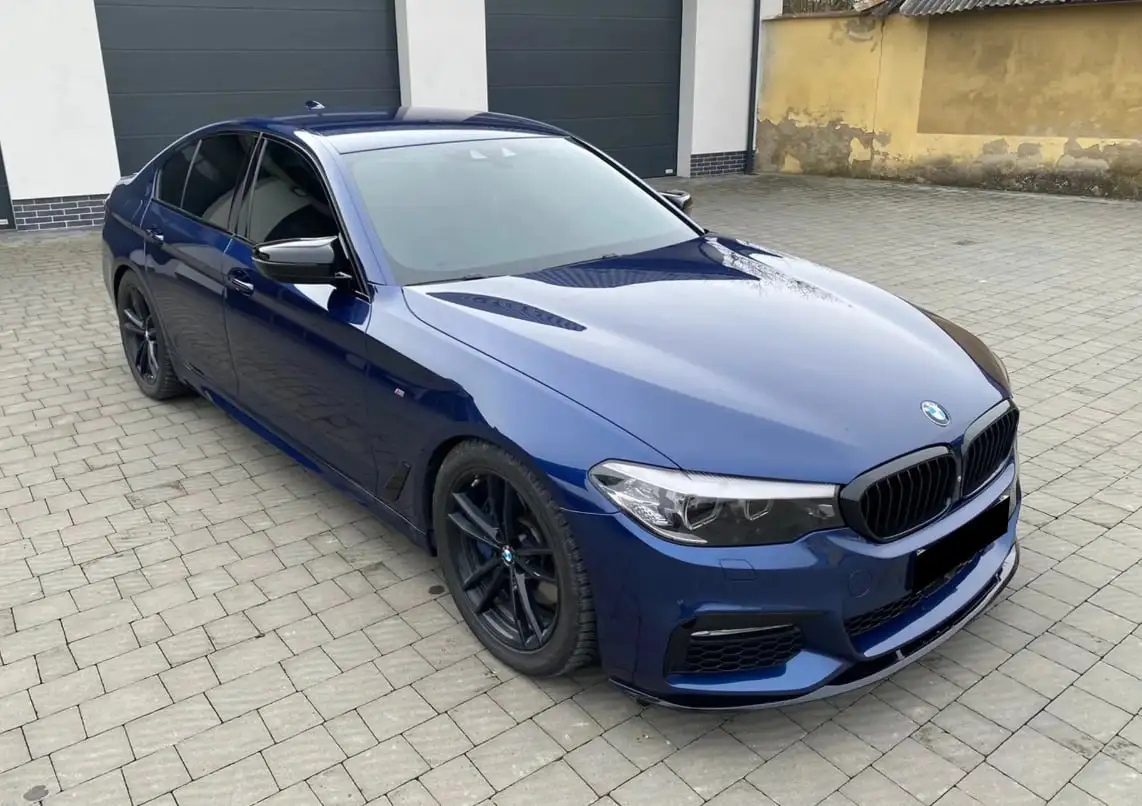 БМВ 5 серии 530d, 42 тыс. пробега - Легковые автомобили (Авто) в Омск
