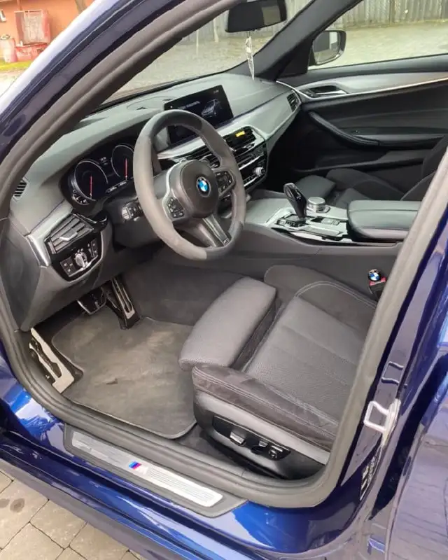 БМВ 5 серии 530d, 42 тыс. пробега - Легковые автомобили (Авто) в Омск
