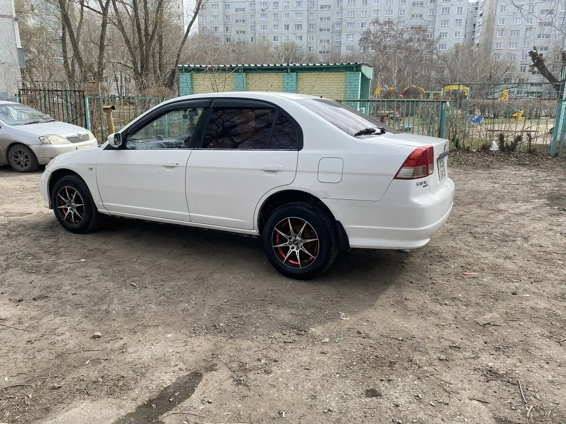 Honda Civic Ferio 2006 1.5 автомат полный привод - Легковые автомобили (Авто) в Омск
