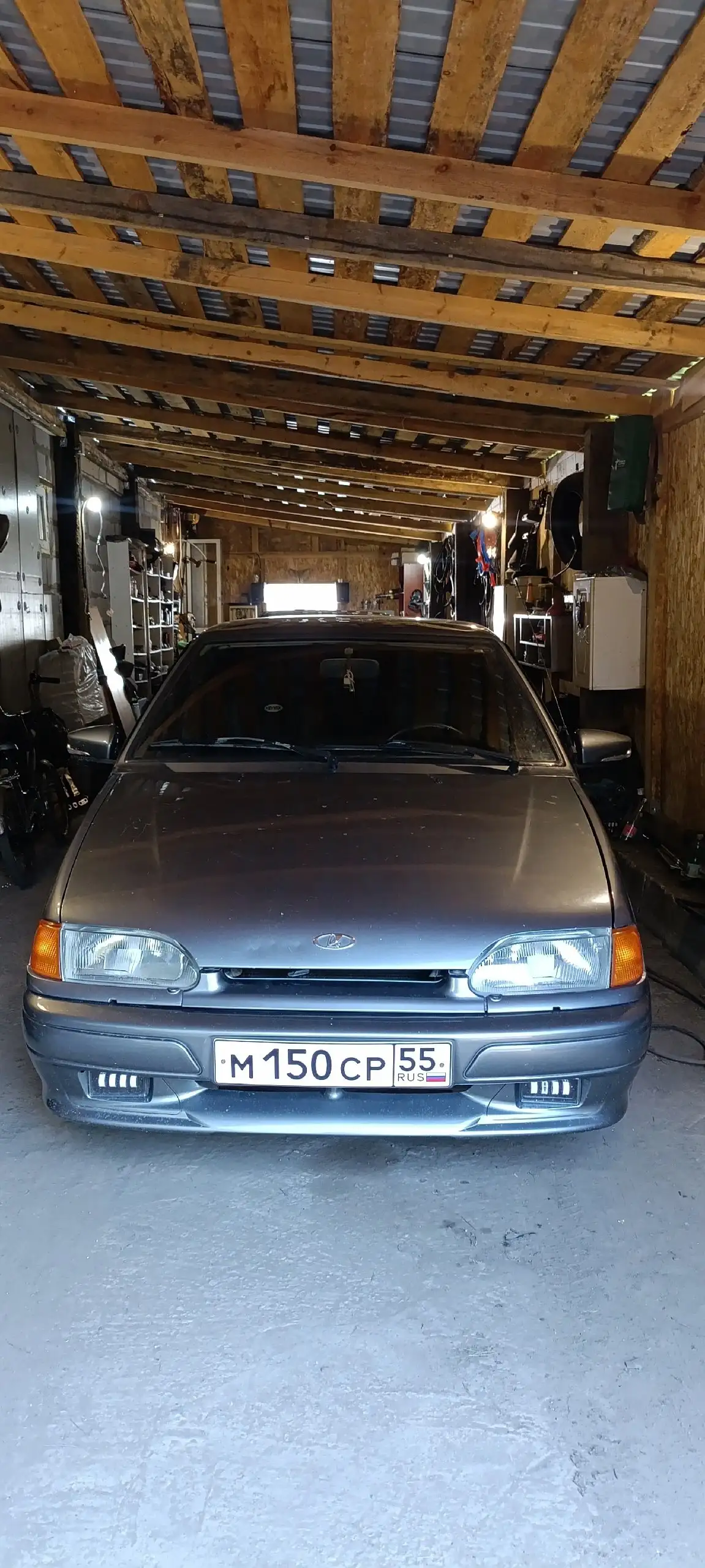 Продам ВАЗ 2115 2006 г. - Легковые автомобили (Авто) в Омск