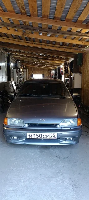 Продам ВАЗ 2115 2006 г. - Легковые автомобили в Омск