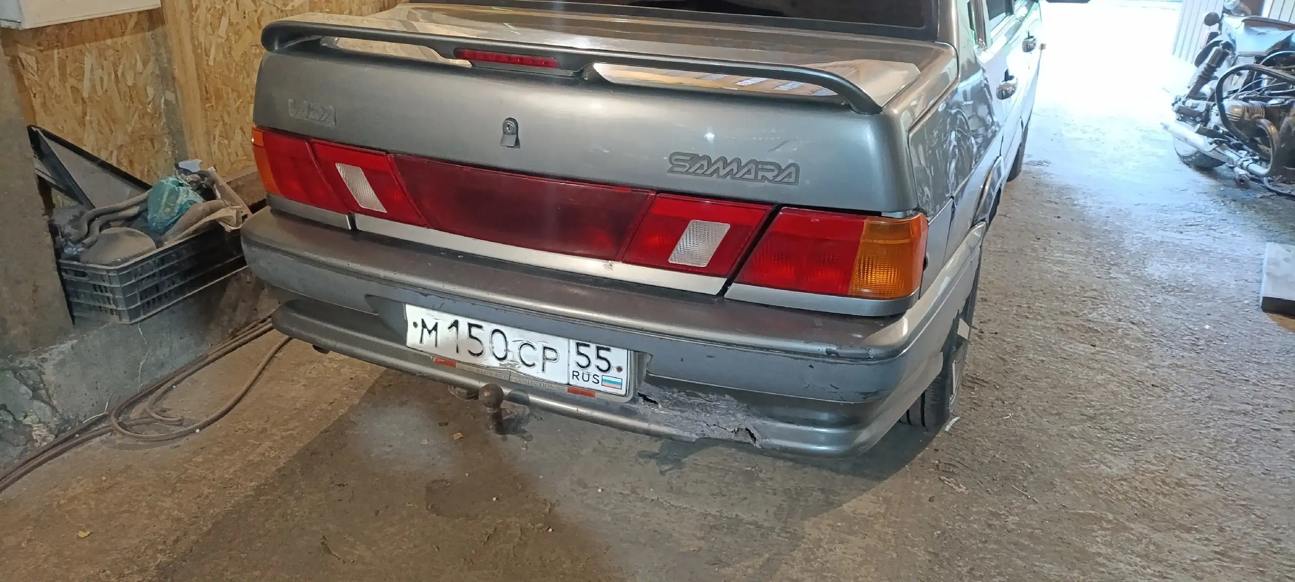 Продам ВАЗ 2115 2006 г. - Легковые автомобили (Авто) в Омск