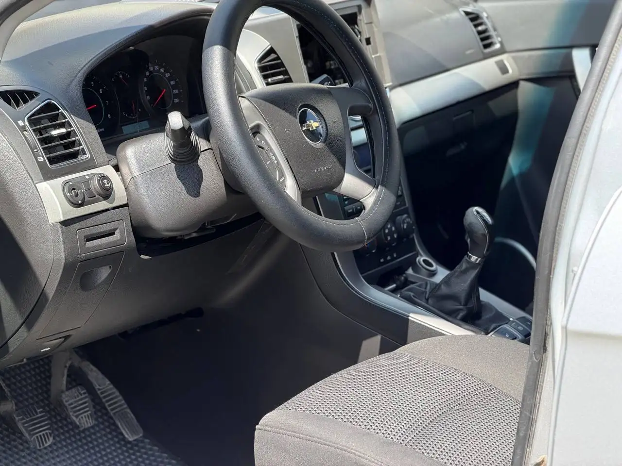 Chevrolet Captiva 2012 рест на продажу - Chevrolet (Авто) в Казань