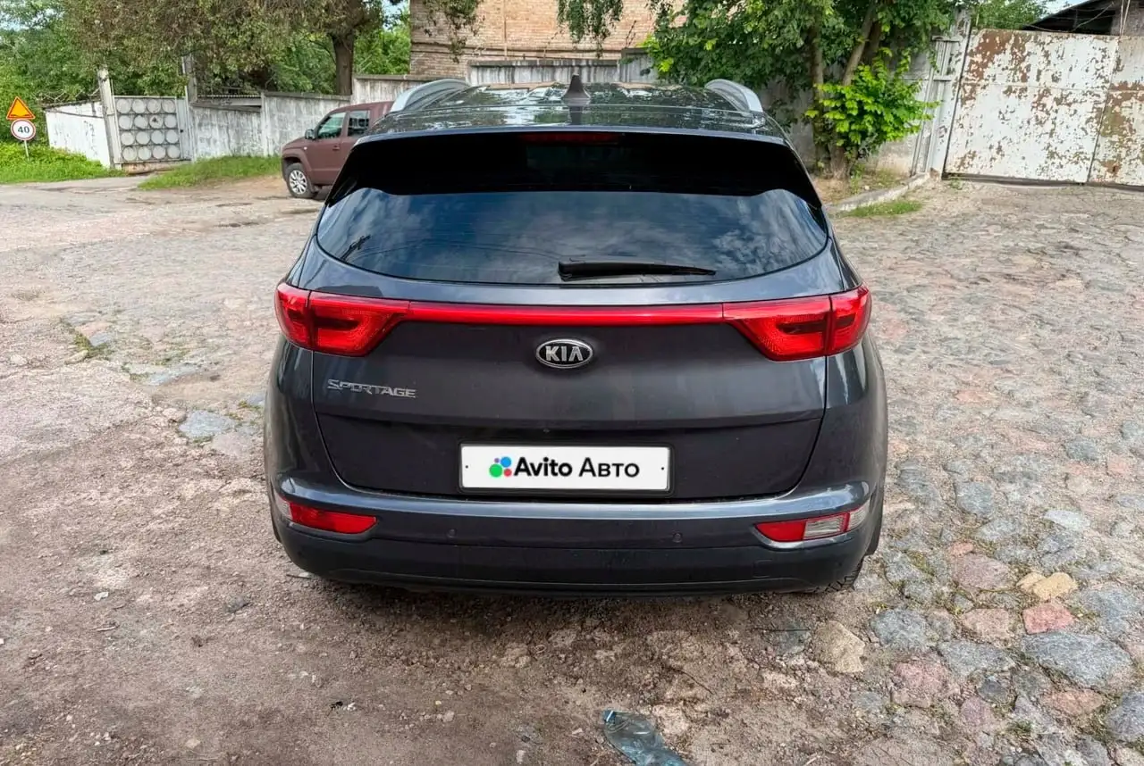 Kia Sportage 2017 в отличном состоянии - Внедорожники и кроссоверы (Авто) в Омск