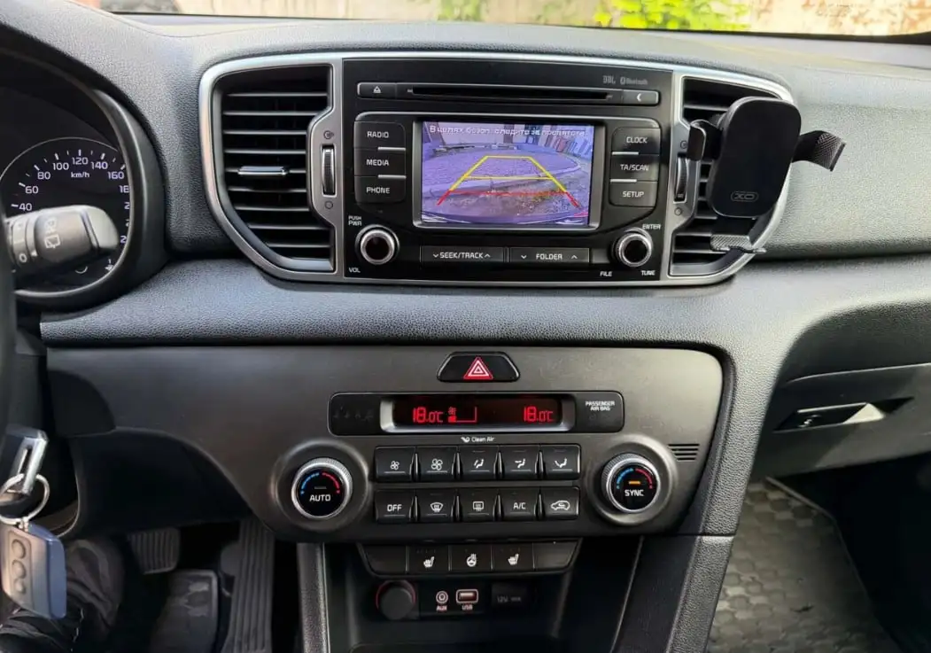Kia Sportage 2017 в отличном состоянии - Внедорожники и кроссоверы (Авто) в Омск