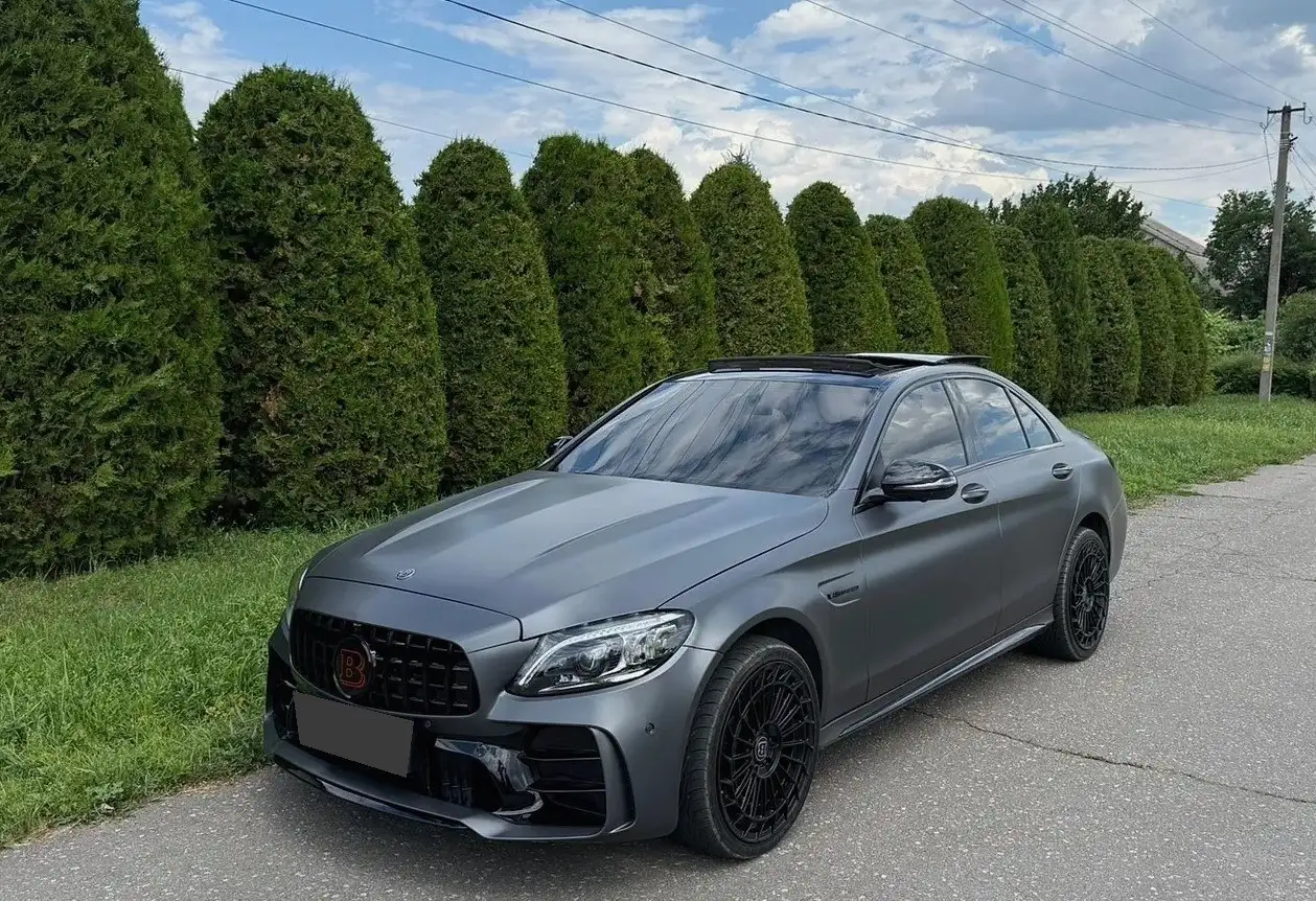 Mercedes-Benz C-Class 2019 - Легковые автомобили (Авто) в Омск