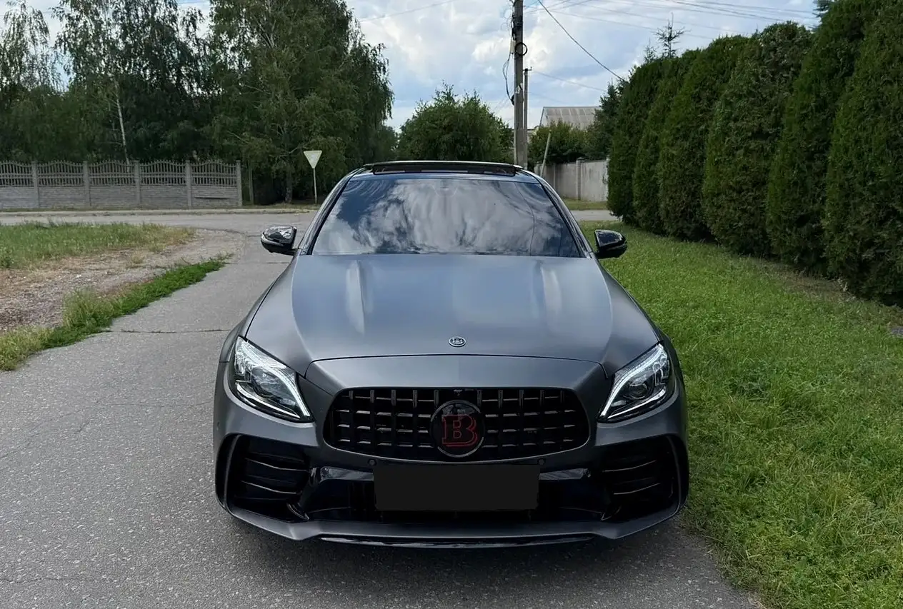 Mercedes-Benz C-Class 2019 - Легковые автомобили (Авто) в Омск