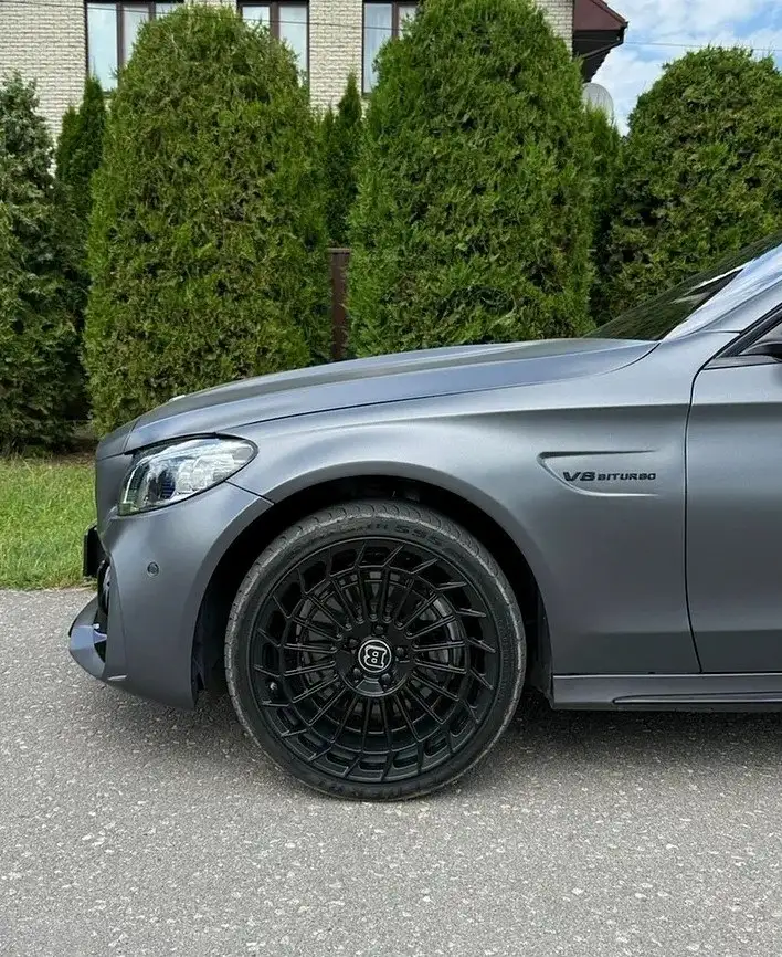Mercedes-Benz C-Class 2019 - Легковые автомобили (Авто) в Омск