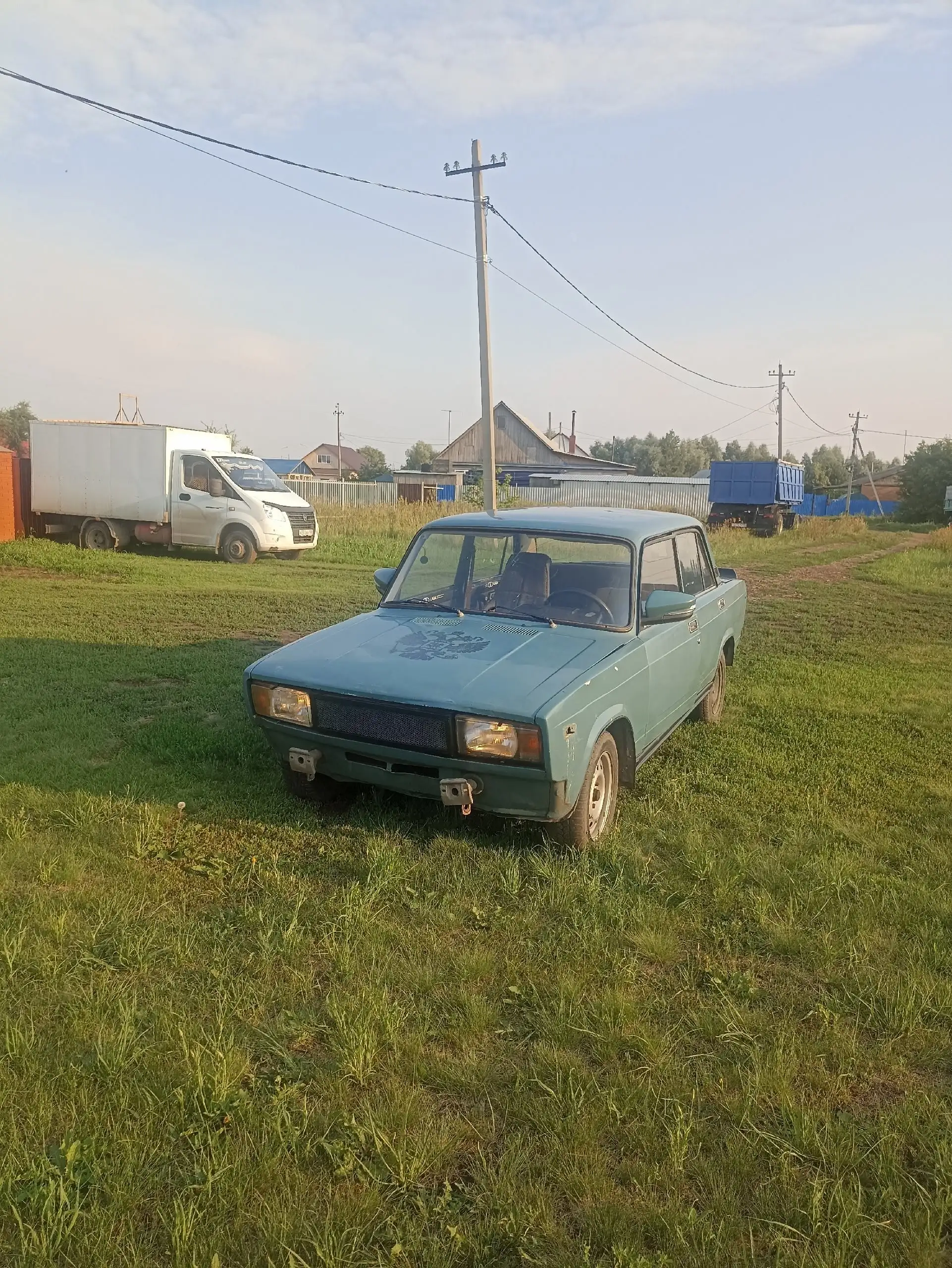 Продам Пятиграник 2003г - Легковые автомобили (Авто) в Омск