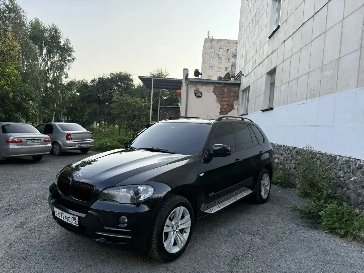 BMW X5 E70 2008 - Внедорожники (Авто) в Екатеринбург