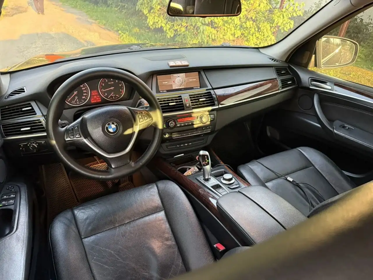 BMW X5 E70 2008 - Внедорожники (Авто) в Екатеринбург