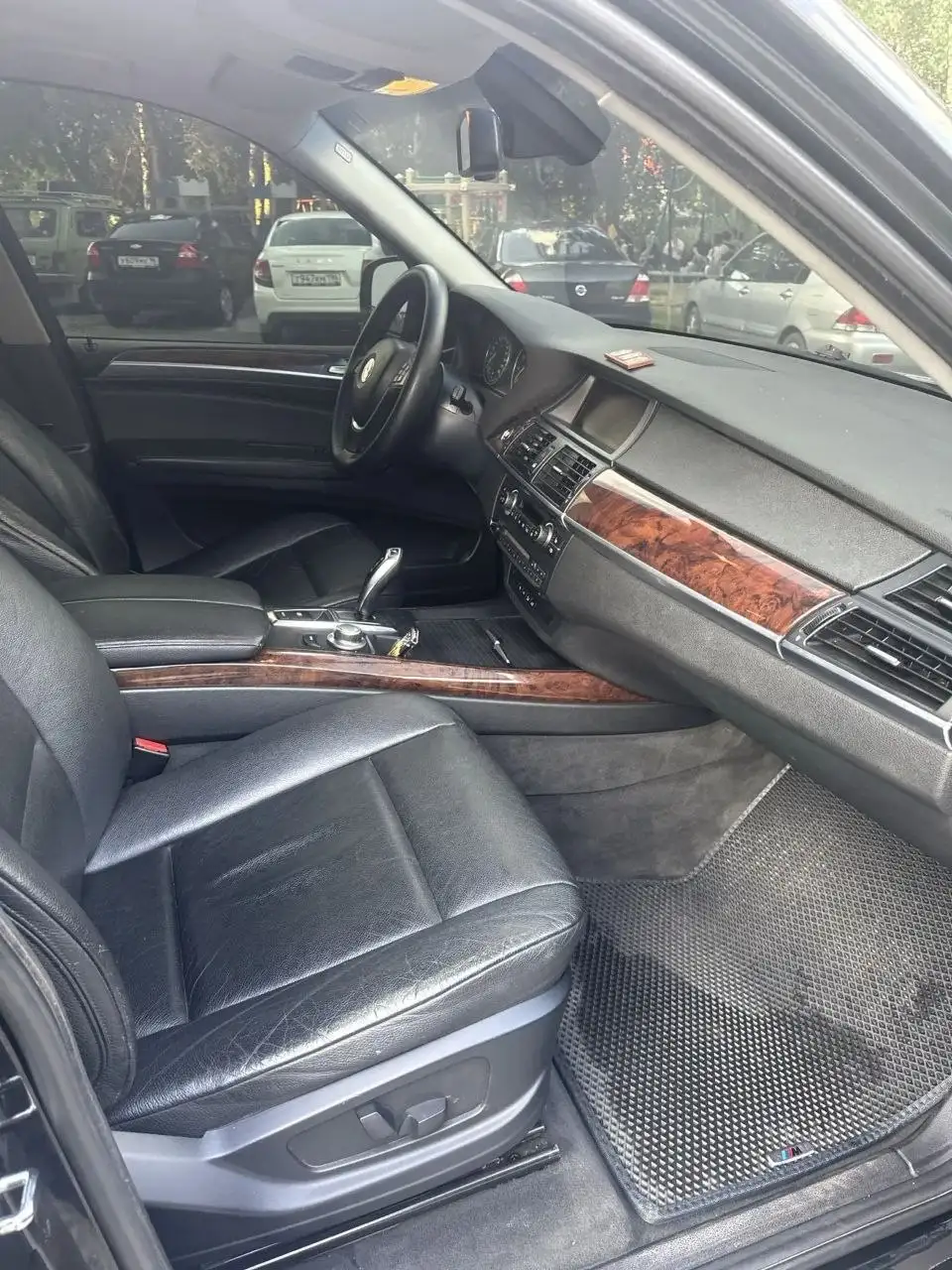 BMW X5 E70 2008 - Внедорожники (Авто) в Екатеринбург