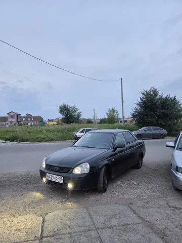 Лада Приора 2007 - Лодки в Омск