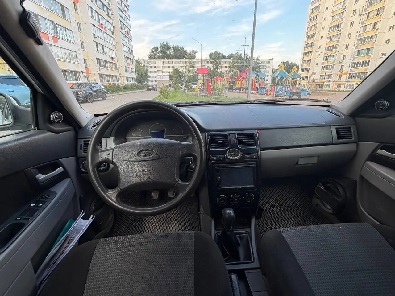 Лада Приора 2010 - Легковые автомобили (Авто) в Набережные Челны