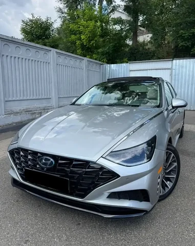 Hyundai Sonata 2020 - Лодки в Омск