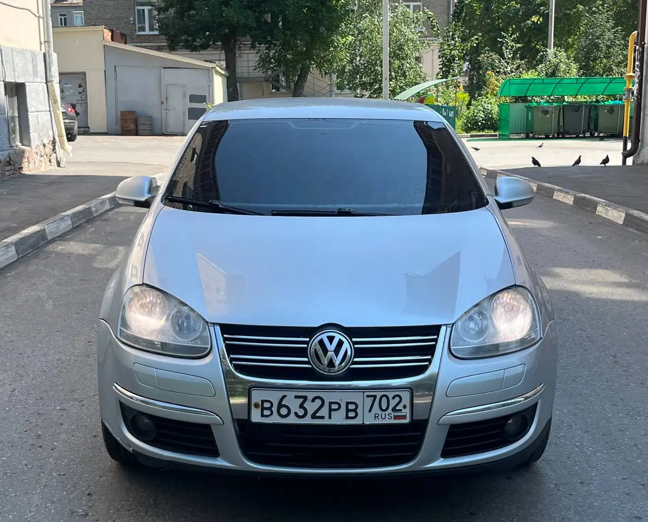 Volkswagen Jetta 2010 - Volkswagen (Авто) в Омск