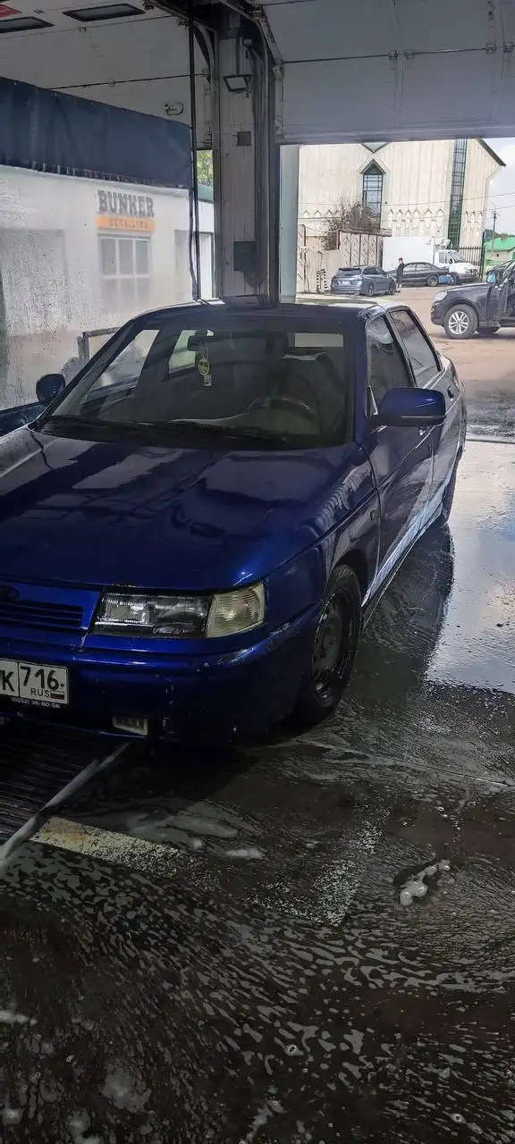 Ваз 2110 2003г. - Легковые автомобили (Авто) в Набережные Челны