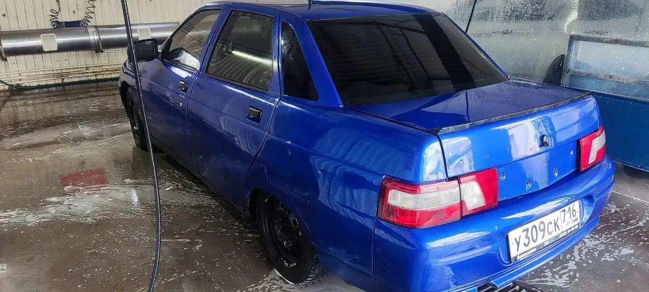 Ваз 2110 2003г. - Легковые автомобили (Авто) в Набережные Челны