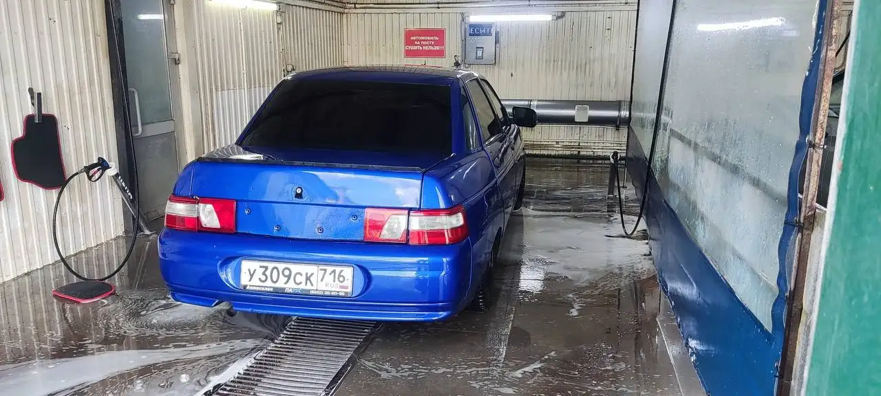 Ваз 2110 2003г. - Легковые автомобили (Авто) в Набережные Челны