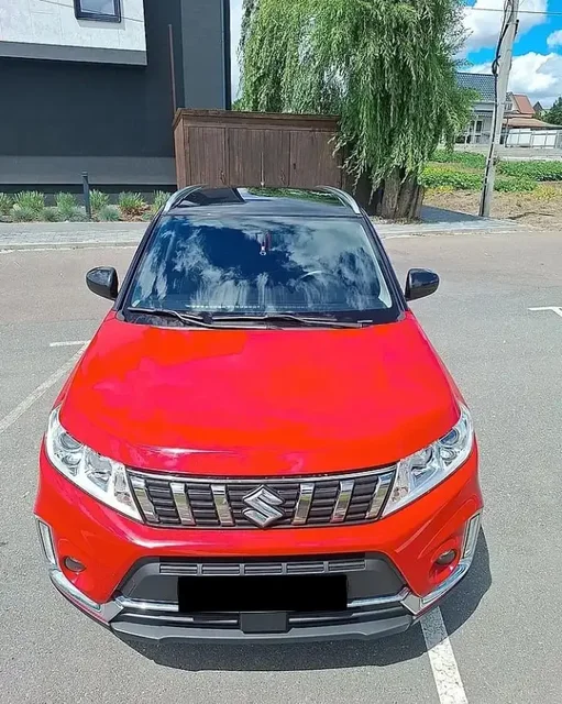 Suzuki Vitara 2020 - Продажа авто в Омск