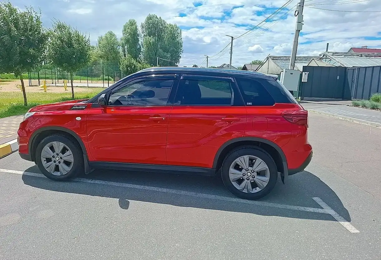 Suzuki Vitara 2020 - Suzuki (Авто) в Омск