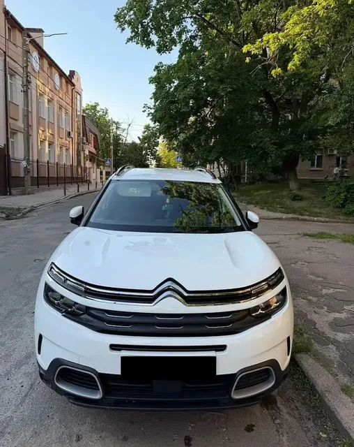 Продам Citroen C5 Aircross 2021 - Продажа авто в Омск