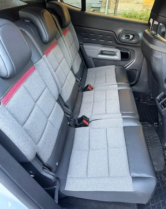 Продам Citroen C5 Aircross 2021 - Внедорожники и кроссоверы (Авто) в Омск