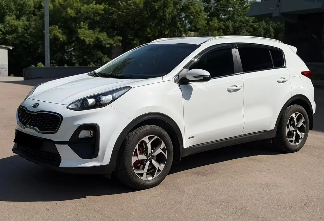 Kia Sportage 2020 Comfort 4WD - Kia (Авто) в Омск