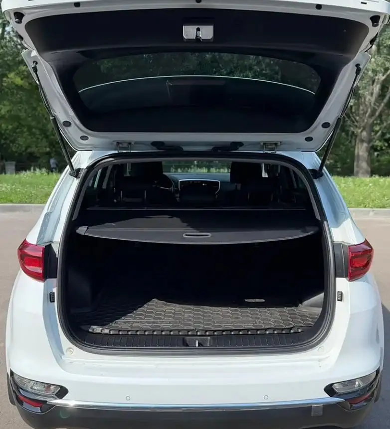Kia Sportage 2020 Comfort 4WD - Kia (Авто) в Омск