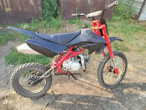 Продажа питбайка 125 куб. см - Продажа авто в Омск