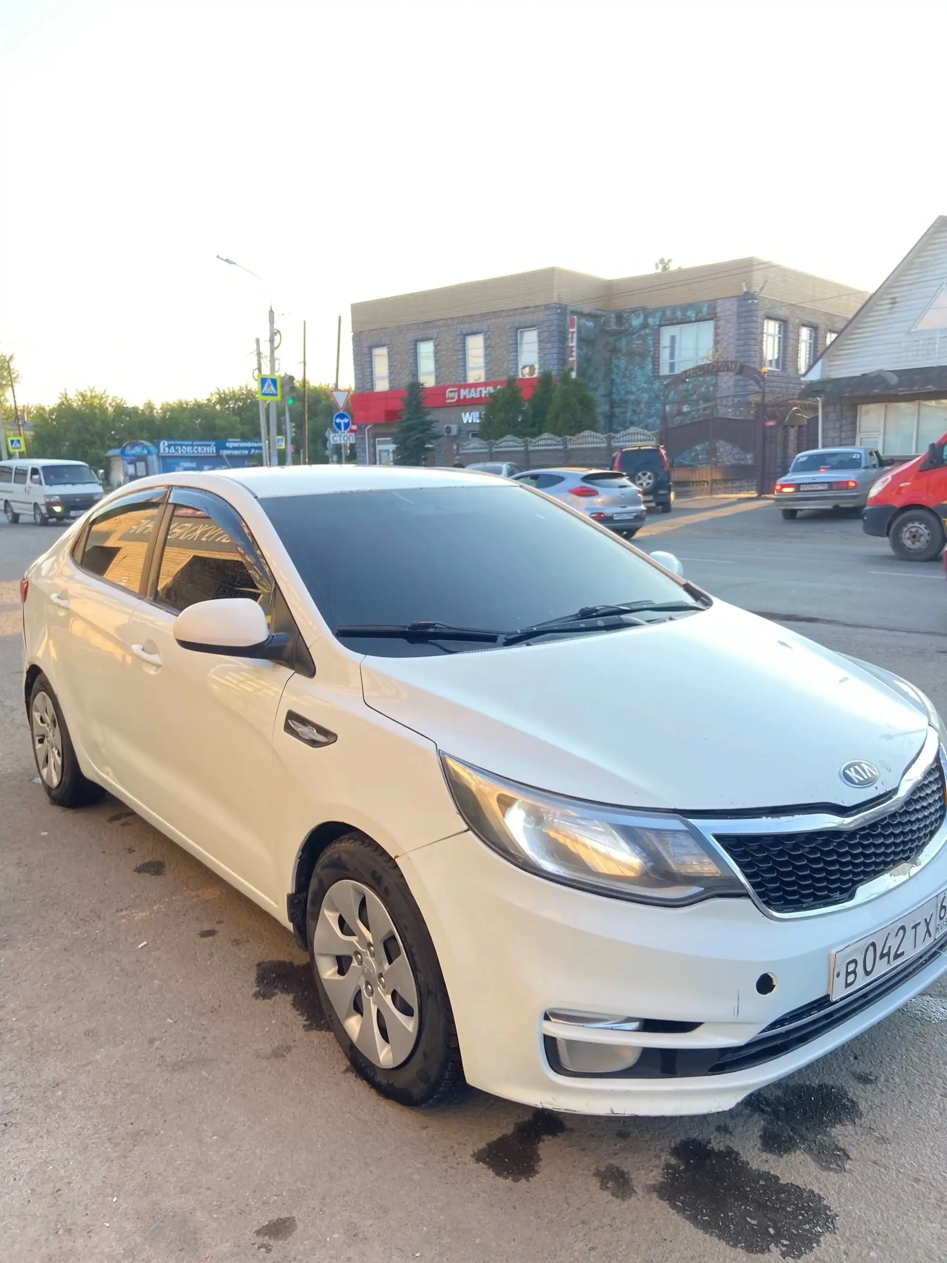 Автомобиль на обмен в Омске - Авто в Омск