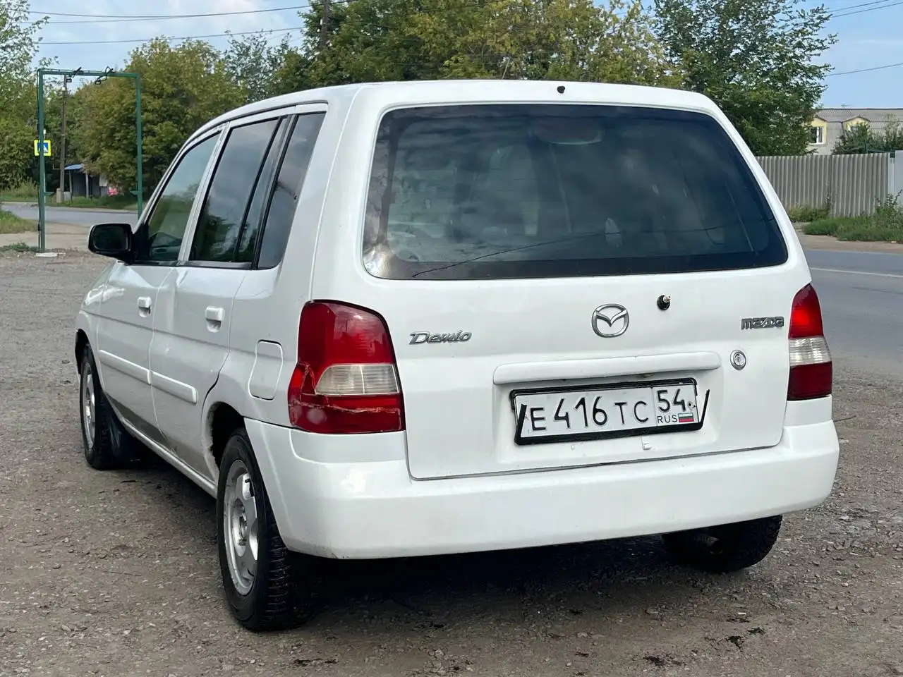 Мазда Демио 2001 - Легковые автомобили (Авто) в Омск