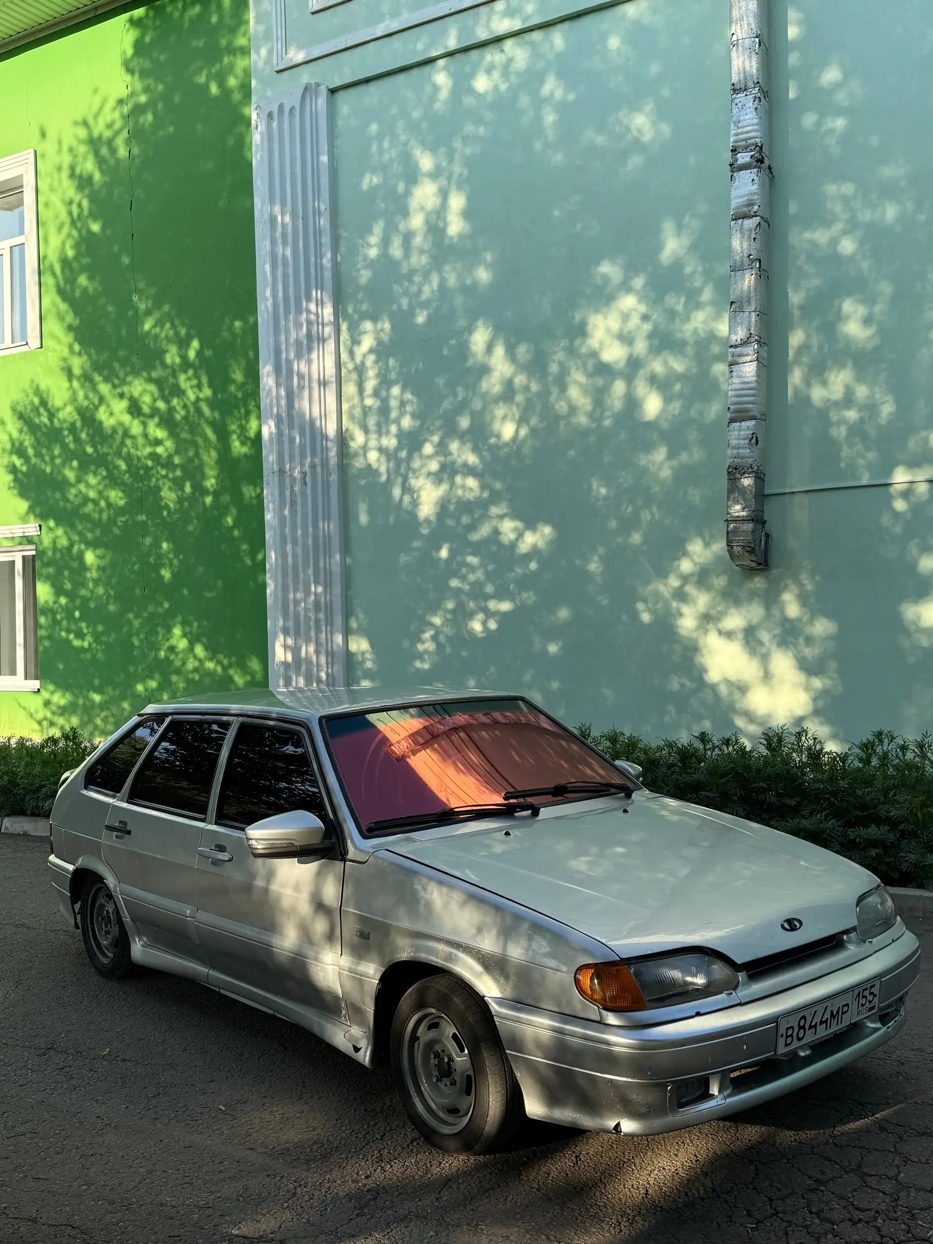 Продажа/обмен ВАЗ 2114 2004 года - Авто в Омск