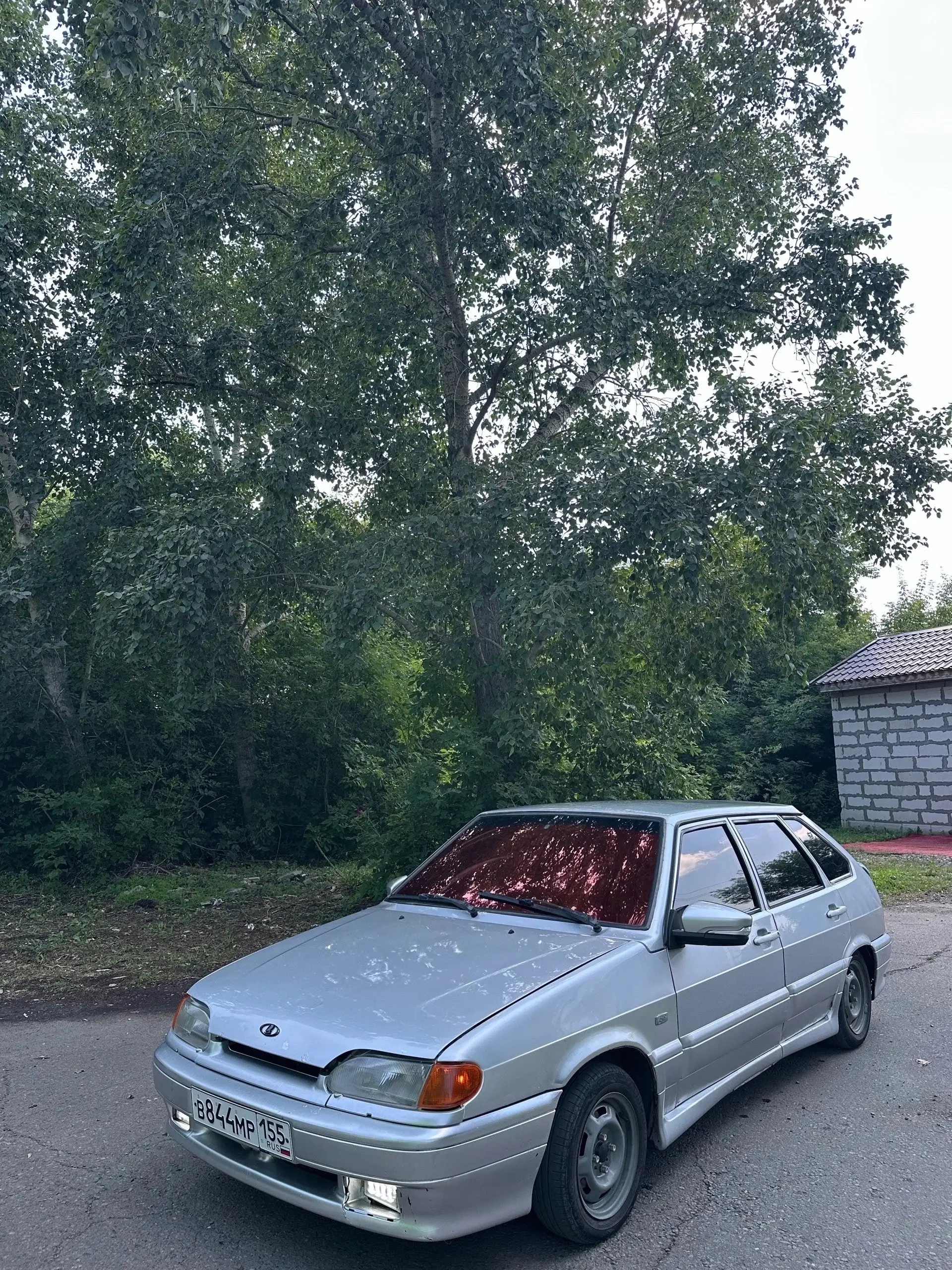 Продажа/обмен ВАЗ 2114 2004 года - Авто в Омск