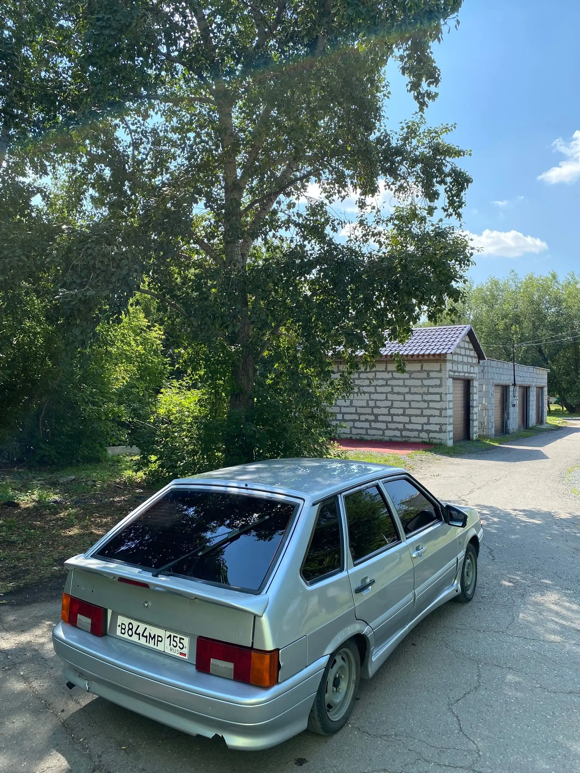 Продажа/обмен ВАЗ 2114 2004 года - Авто в Омск