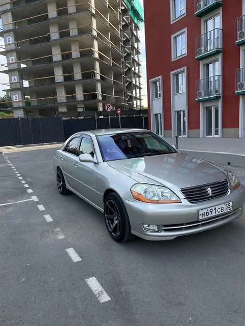 Продажа авто 2004 года - Продажа авто в Омск