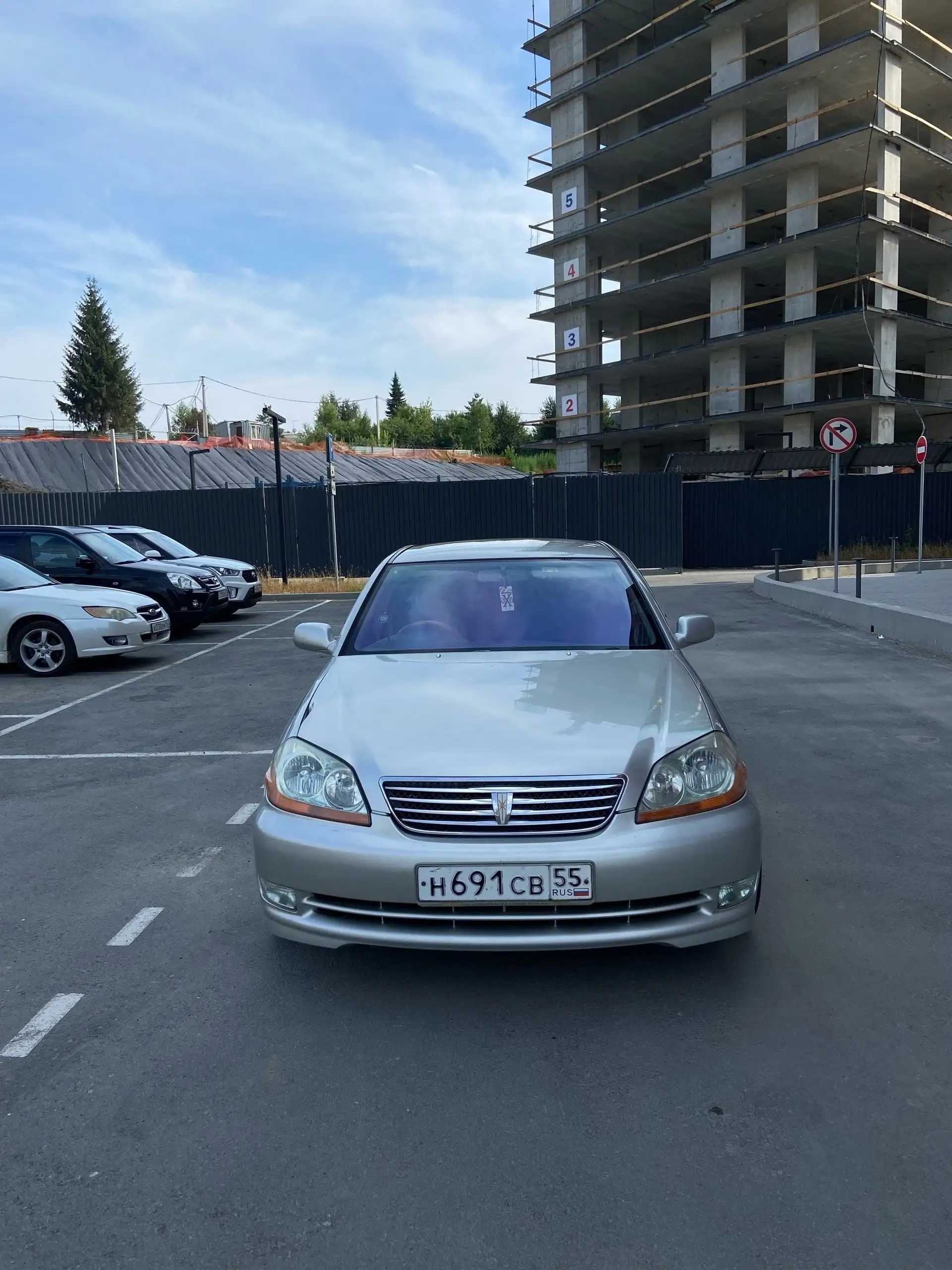 Продажа авто 2004 года - Автомобили (Авто) в Омск