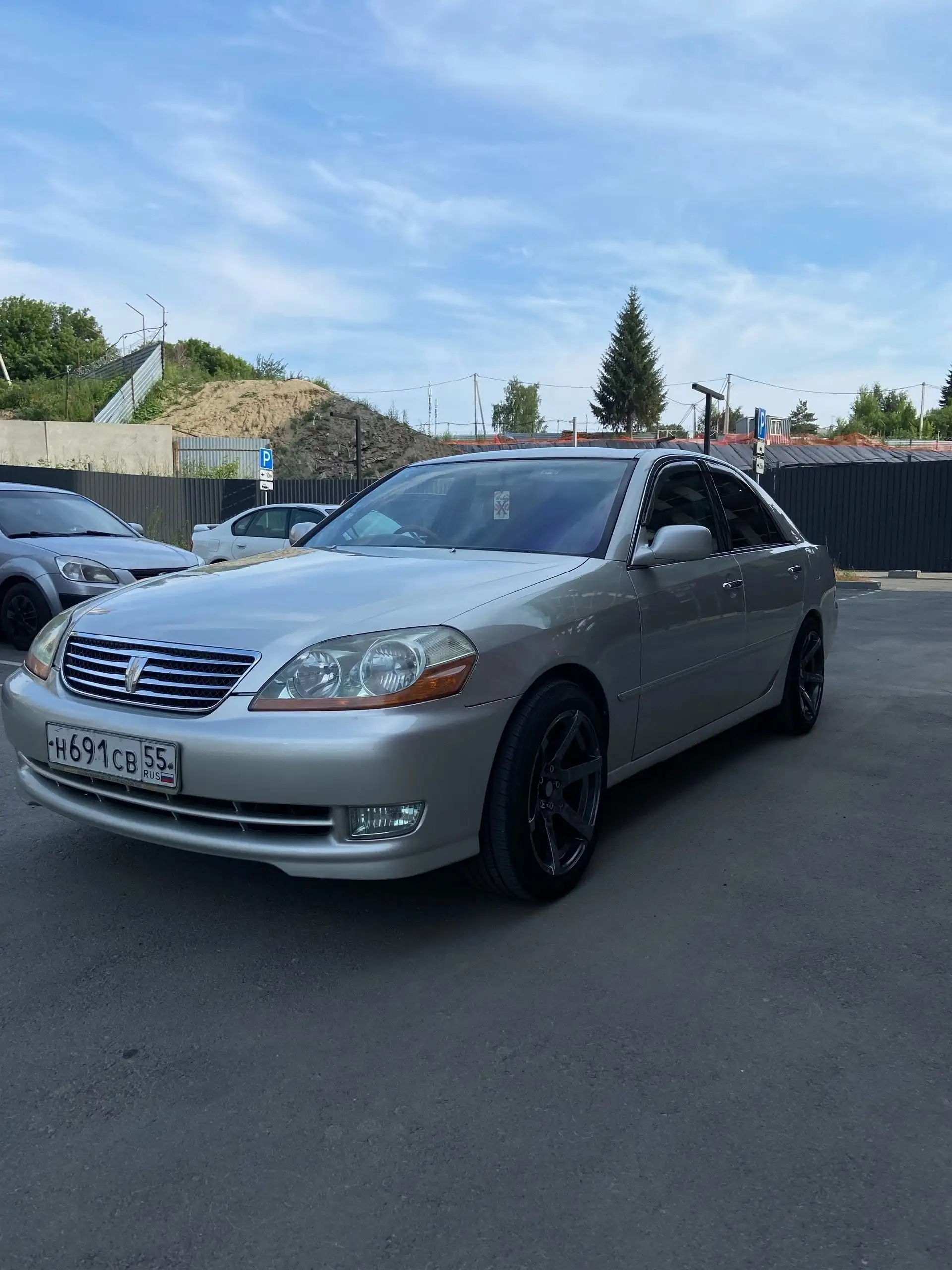 Продажа авто 2004 года - Автомобили (Авто) в Омск
